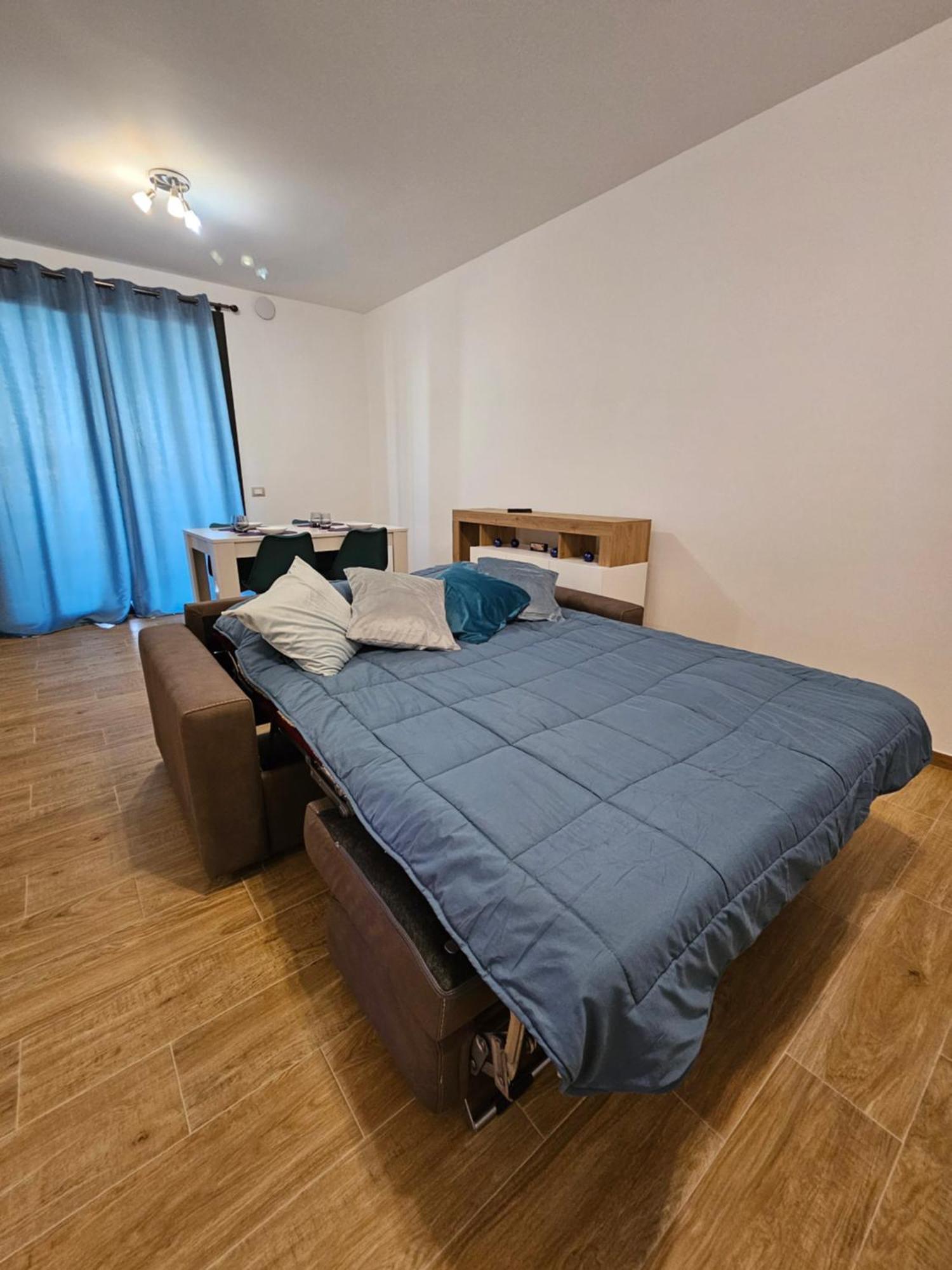 Dream & Fly Scafa Apartman Fiumicino Kültér fotó